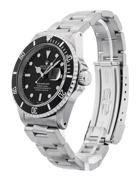 Rolex Submariner 16610
